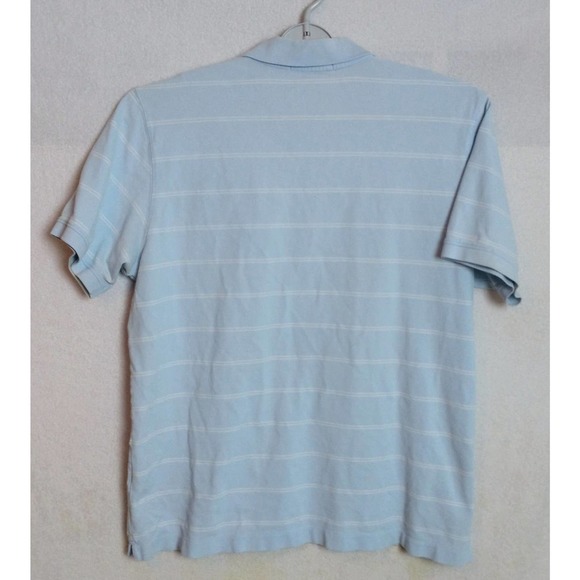 Vineyard Vines Pullover. Men's XXL. Light Blue White Striped. - Picture 2 of 7